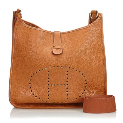 borsa hermes marrone|borse da donna.